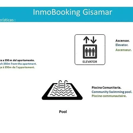 Sun Gisamar Apartment