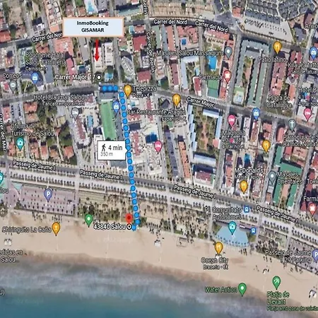 Apartment Sun Gisamar Salou