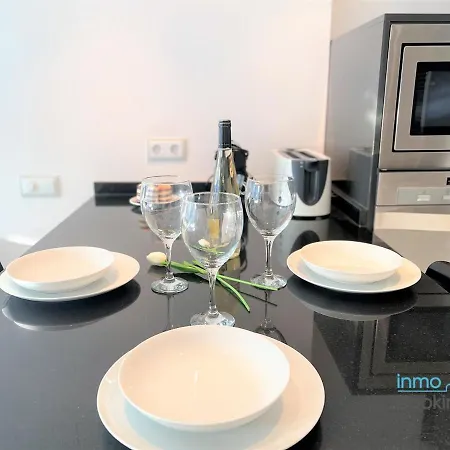 Apartment Sun Gisamar *