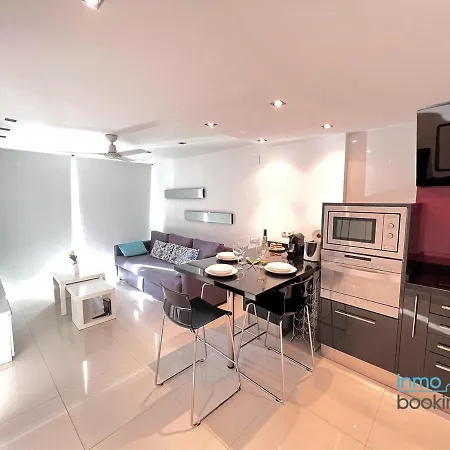 Apartment Sun Gisamar *