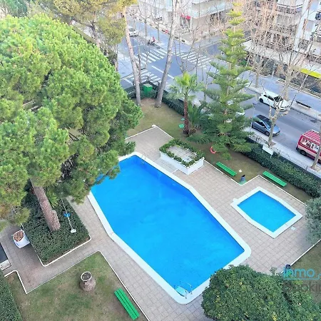 Sun Gisamar Apartment *
