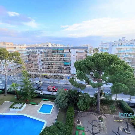 Sun Gisamar Apartment *