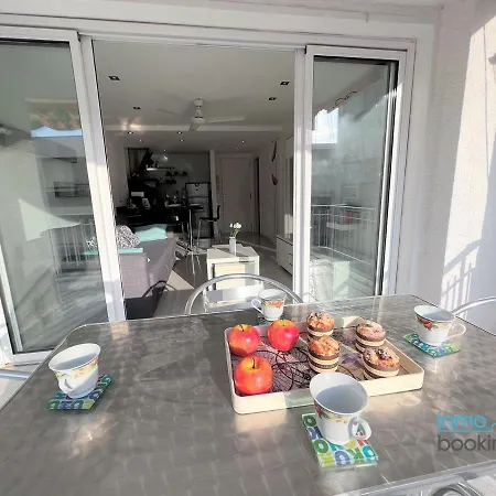 Sun Gisamar Appartement *
