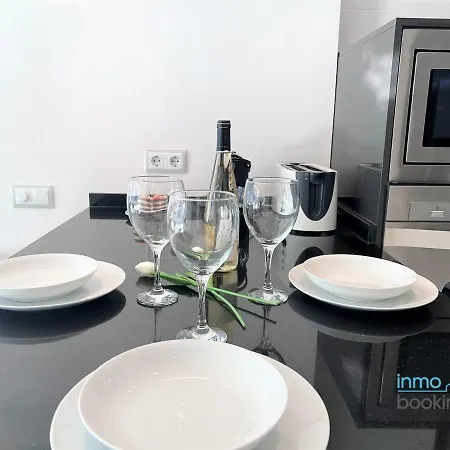 Sun Gisamar Appartement *