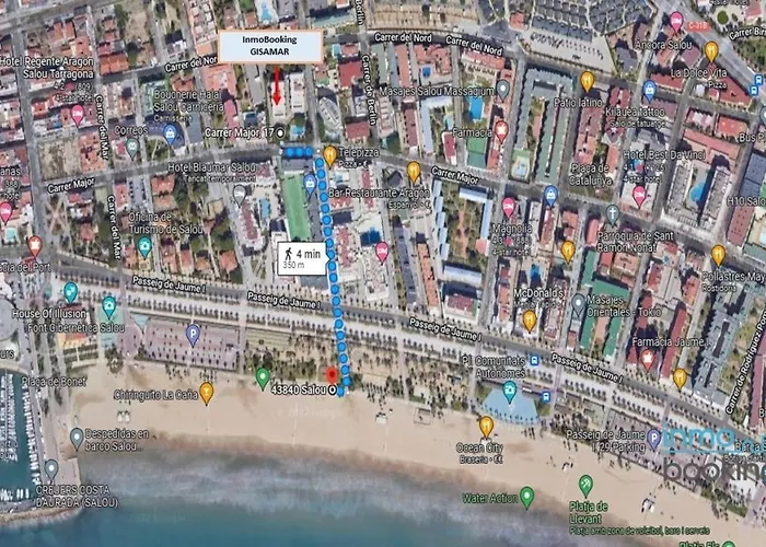 Appartamento Sun Gisamar Salou